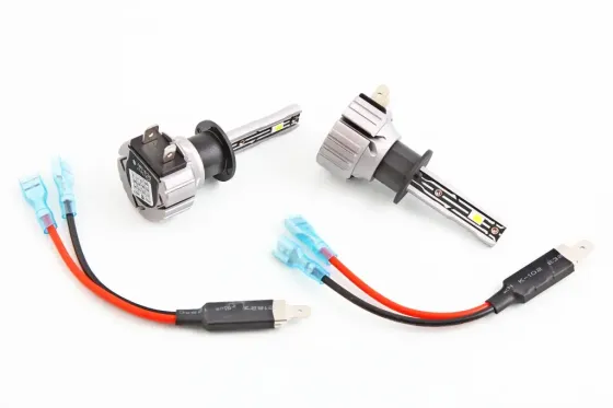 Лампа диодная   H1  12В  4800лм/6000К/15Вт/6GC5530 Cyclone как галогенная Винница