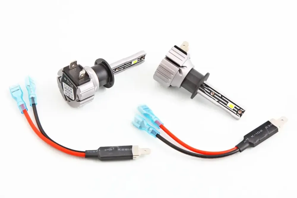 Лампа диодна H1 12В 4800m/6000K/15Вт/6GC5530 Cyclone як галогована Вінниця - фото 1