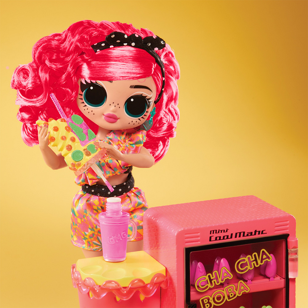 Ігровий набір з лялькою L.O.L. Surprise! серії O.M.G. –  Ча Ча Дніпро - фото 5