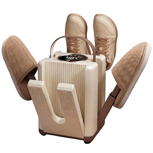 Сушилка электрическая для обуви на 3 пары с УФ, 30-120мин, электросушилка Киев - изображение 5