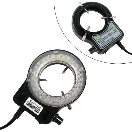 Відеомікроскоп цифровий Eakins 48Мп 4K 1-130X HDMI USB, зі стійкою, LED підсвіткою та пультом Київ - фото 12