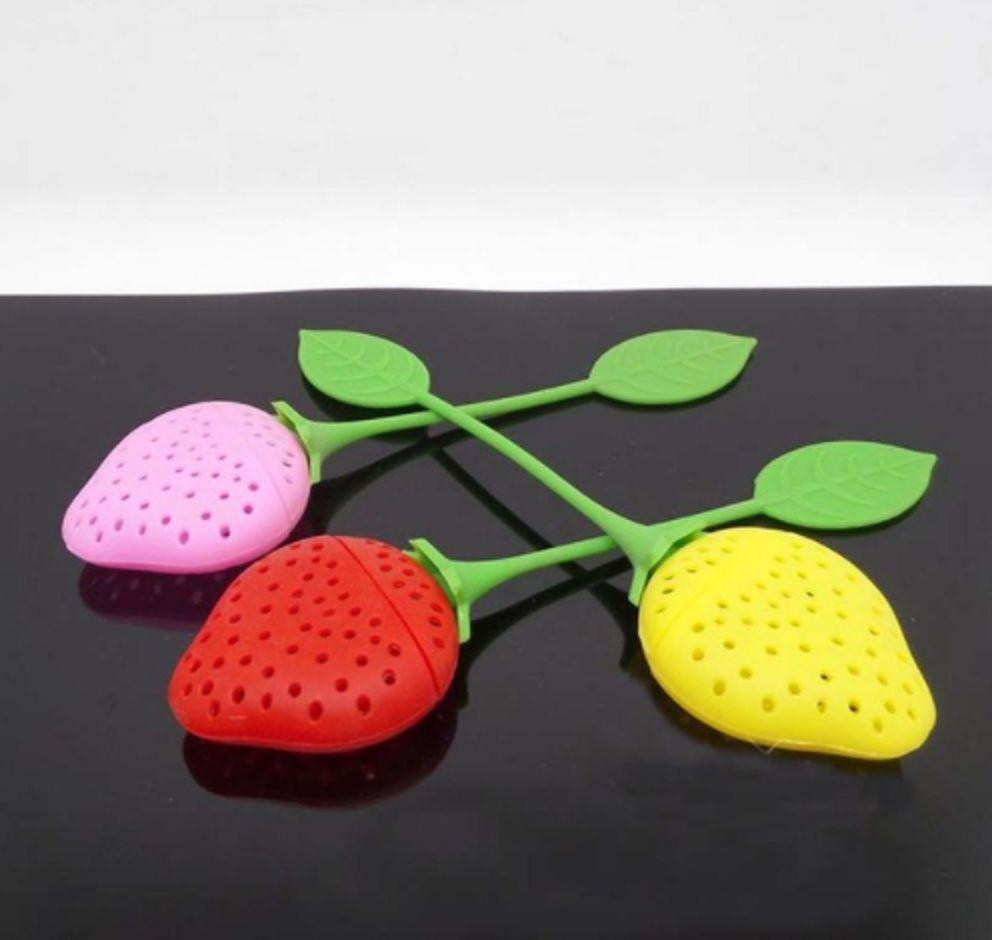 Заварничок для чаю "Полуничка" Київ - фото 2