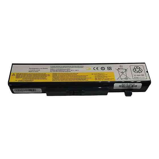 Аккумулятор для ноутбука Lenovo Ideapad B480 B485 B490 45N1042 5200mAh OEM черная Винница