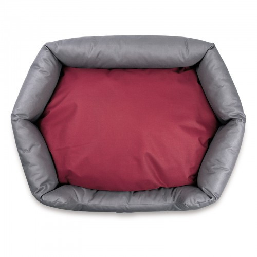 Лежак Pet Fashion «Bosphorus» для собак, 60x53x18 см, сірий Вінниця - фото 4