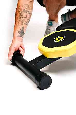 Тренувальна лава для дому та спортзалу універсальна регульована Спортивна лава для тренувань Besport Київ