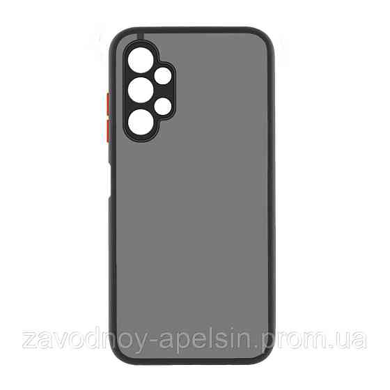 Samsung A32 A325 Чехол матовый Защита камеры (TPU+PC) Одесса