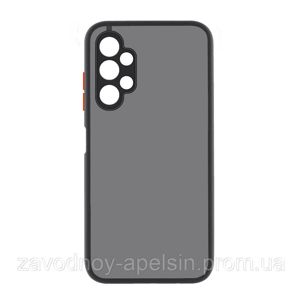 Samsung A32 A325 Чехол матовый Защита камеры (TPU+PC) Одесса - изображение 1