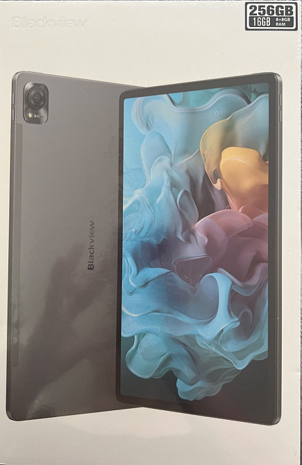 Нові планшети Blackview Mega 1 16+256 LTE. Київ - фото 2