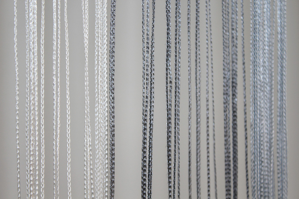 Шторы-нити 