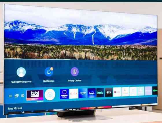 65"8К Безрамний Сабвуфер QLED Neo 120 Гц Samsung 65QN900A Харків