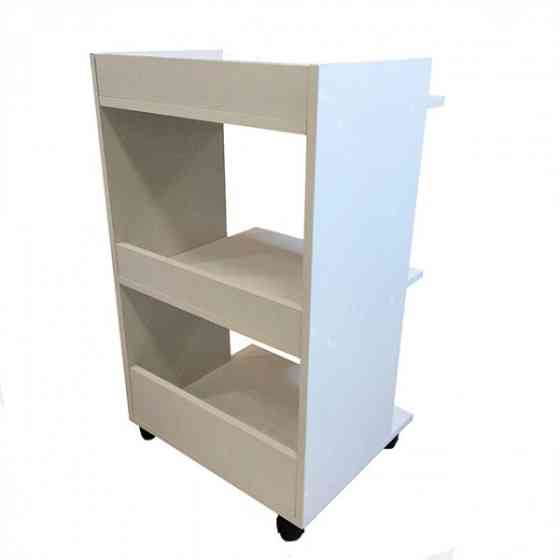 Тележка косметологическая на 3 полки UK-05 Киев