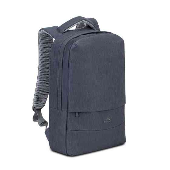Рюкзак Rivacase 7562 Dark Grey 15.6" Рюкзак Харків