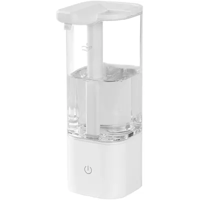 Дозатор для жидкого мыла Xiaomi Pulaka LQ 550ml White Бесконтактный для мыла, мытья посуды (Ф32858) Винница