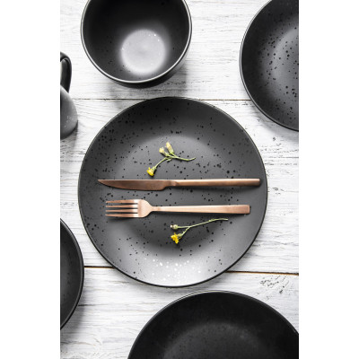 Салатник Limited Edition Mekkano 14 см (ZH-7015-2) Вінниця - фото 5