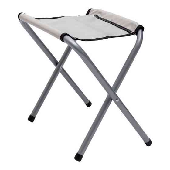 Комплект складних меблів для кемпінгу: стіл + 4 стільці Київ