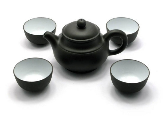 Сервиз глиняный китайский 4 персоны Киев - изображение 1