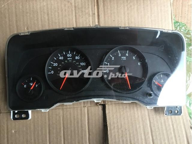 68080402AD Панель приборов Compass 2008-2016 Коломыя - изображение 2