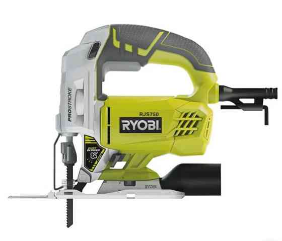Лобзик RYOBI RJS750-G, 500Вт Одесса