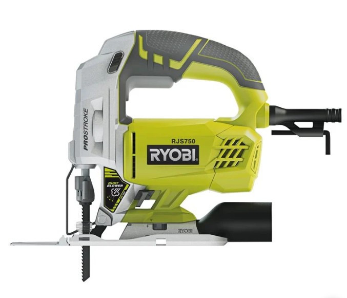 Лобзик RYOBI RJS750-G, 500Вт Одесса - изображение 2