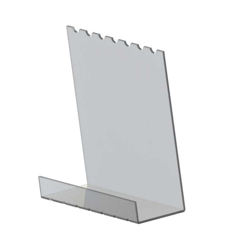 Пластиковая подставка для вилок, ножей и ложек Киев - изображение 1