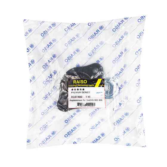 Опора заднього амортизатора Raiso (Швеція) Chevrolet Aveo 05-/Daewoo Kalos 02-  #RС02400 UAMGFYS22 Ковель