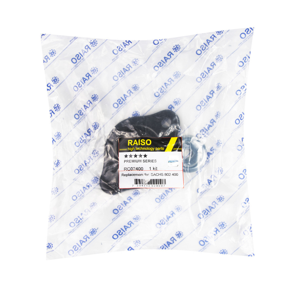 Опора заднього амортизатора Raiso (Швеція) Chevrolet Aveo 05-/Daewoo Kalos 02-  #RС02400 UAMGFYS22 Ковель - фото 3