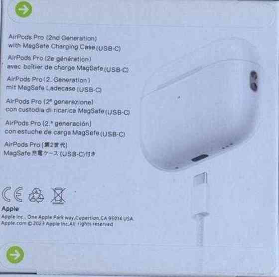 Airpods Pro Gen 2   навушники Харьков