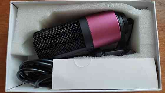 Микрофон студийный конденсаторный , FIFINE K669. Киев