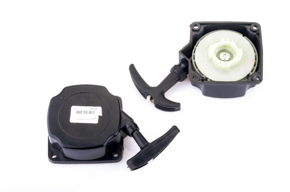 Стартер ручной (в сборе) мотокосы Бригадир (легкий пуск, 4 зацепа) Мукачево - изображение 1