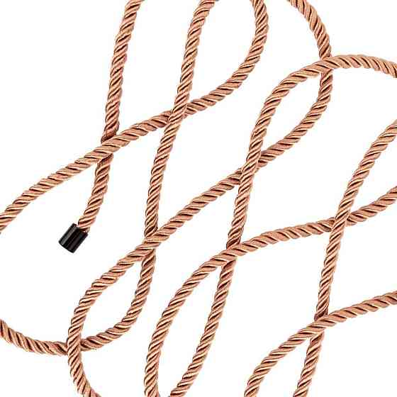 Набор веревок для Шибари Rosy Gold - Bondage Rope Set Sex Aura Киев