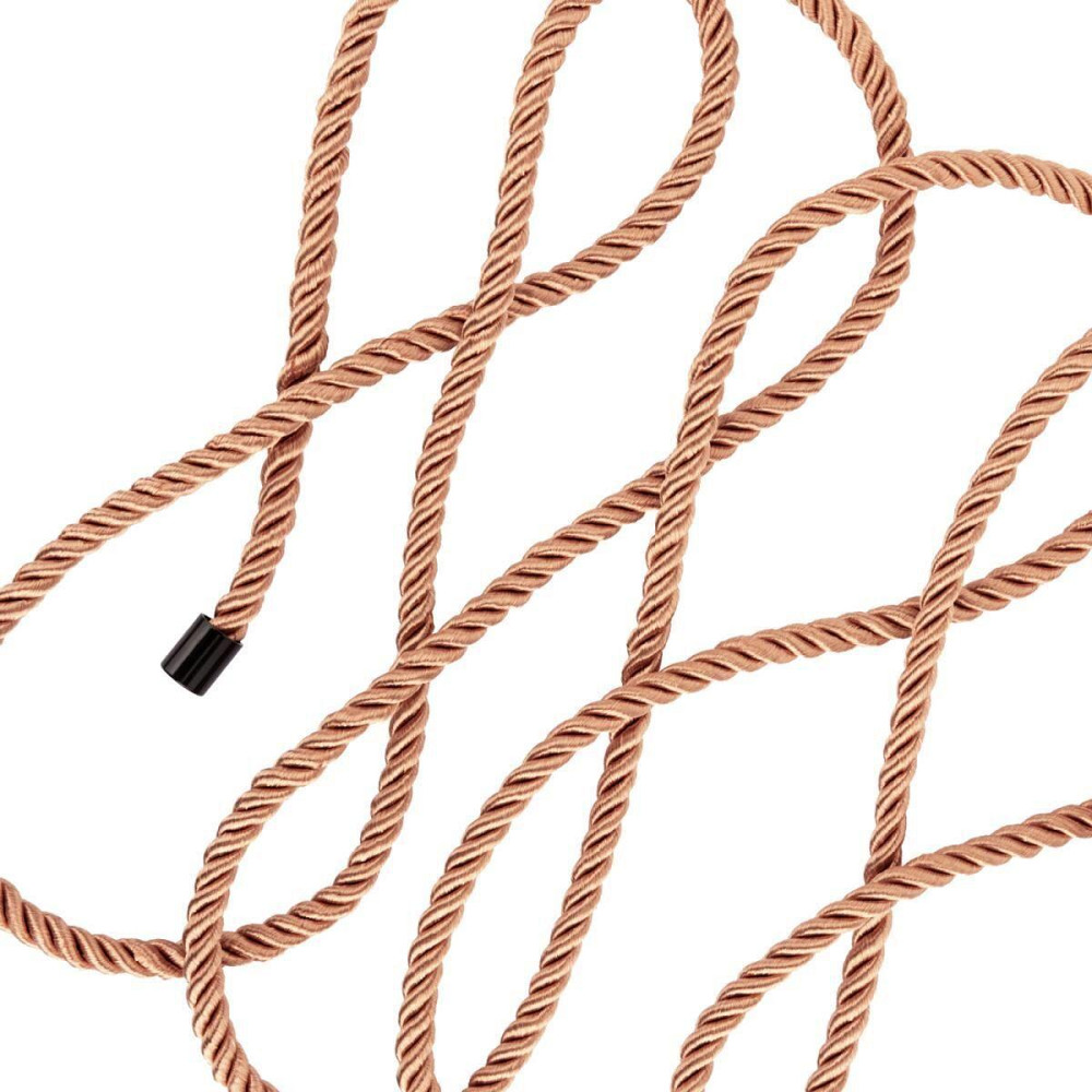Набор веревок для Шибари Rosy Gold - Bondage Rope Set Sex Aura Киев - изображение 4
