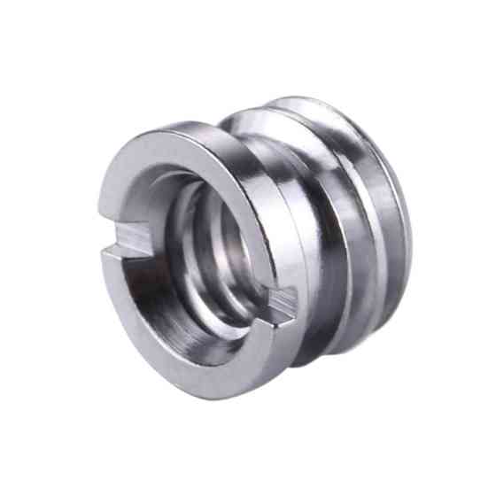 Різьбовий адаптер c 1/4 "на 3/8" Puluz PU321 Київ