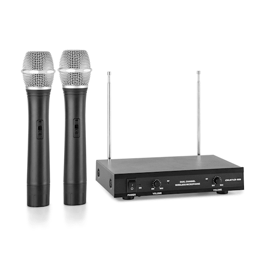 Бездротовий мікрофонний комплект VHF-2 Рівне - фото 1