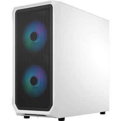 Корпус Fractal Design Focus 2 RGB White TG ClearTint (FD-C-FOC2A-04) Вінниця - фото 8