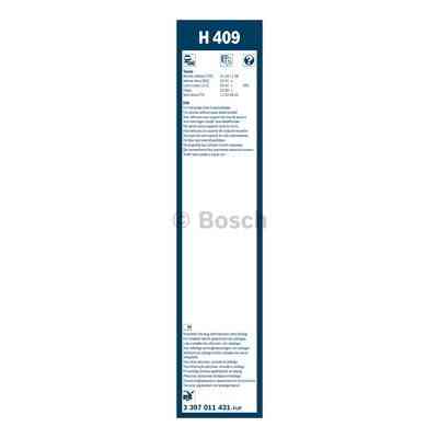 Щетка стеклоочистителя Bosch 3 397 011 431 Винница