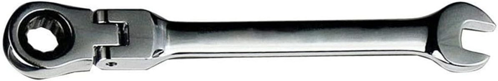 Ключ комбінований тріскачка з шарніром 14мм Одеса - фото 1