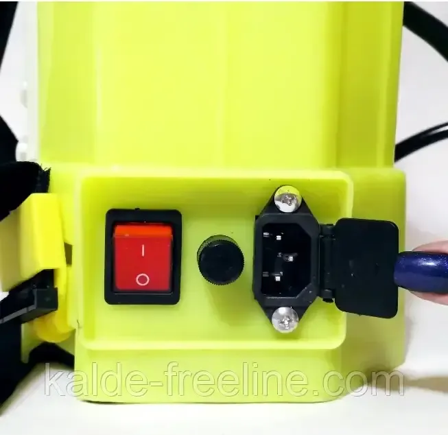 Опрыскиватель садовый Мрия 12 литров (ранцевый, аккумуляторный) Харьков - изображение 7