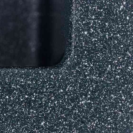 Гранітна мийка VALESO GALAX 5050 матова Антрацит Коломыя