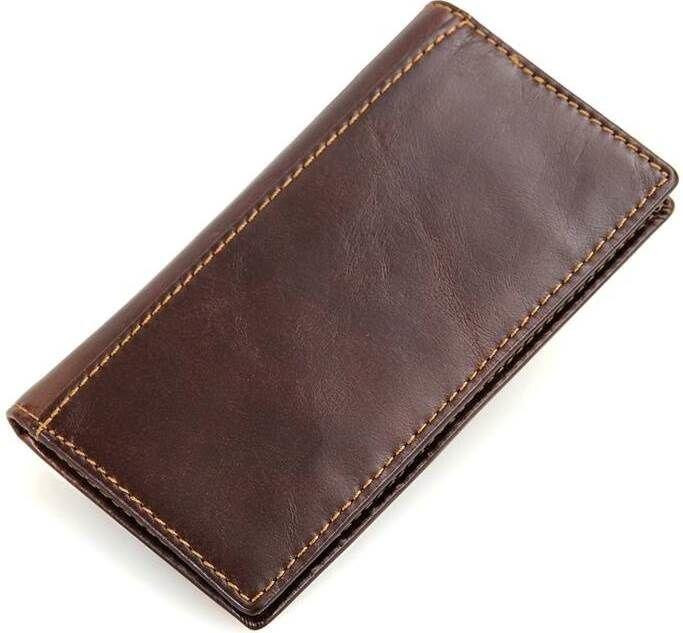 Кредитница Vintage 14512 кожаная Коричневая Киев - изображение 2