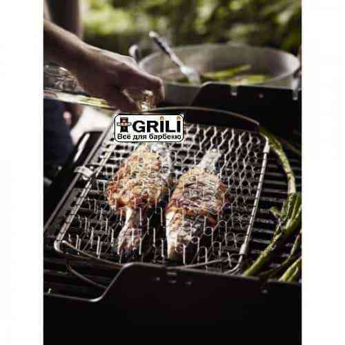 Сетка для рыбы большая Weber 6471 Код: 003540 Ровно