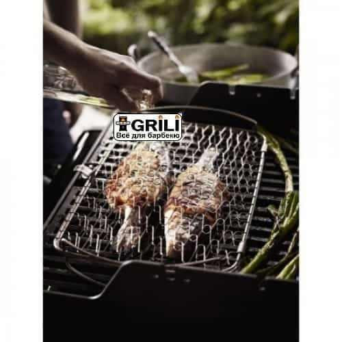 Сітка для риби велика Weber 6471 Код: 003540 Рівне - фото 2