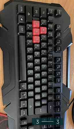 Клавіатура: Bloody B150N. Київ