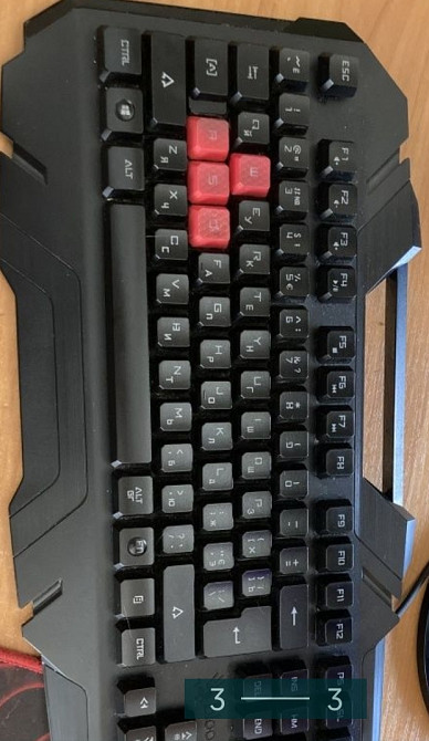 Клавіатура: Bloody B150N. Київ - фото 1