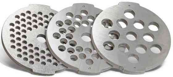 М'ясорубка Moulinex ME307832 нержавіюча сталь із чорним Харків