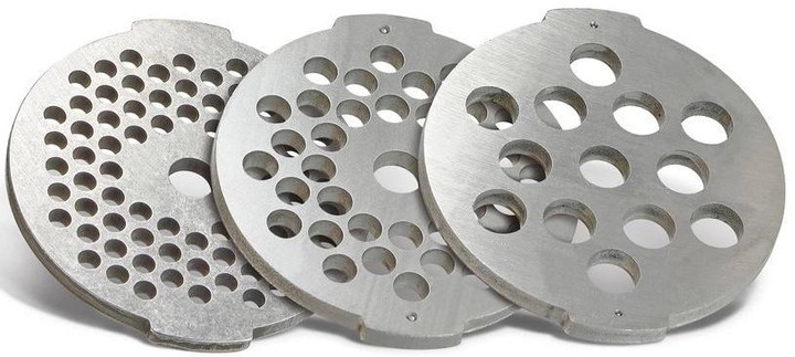 М'ясорубка Moulinex ME307832 нержавіюча сталь із чорним Харків - фото 3