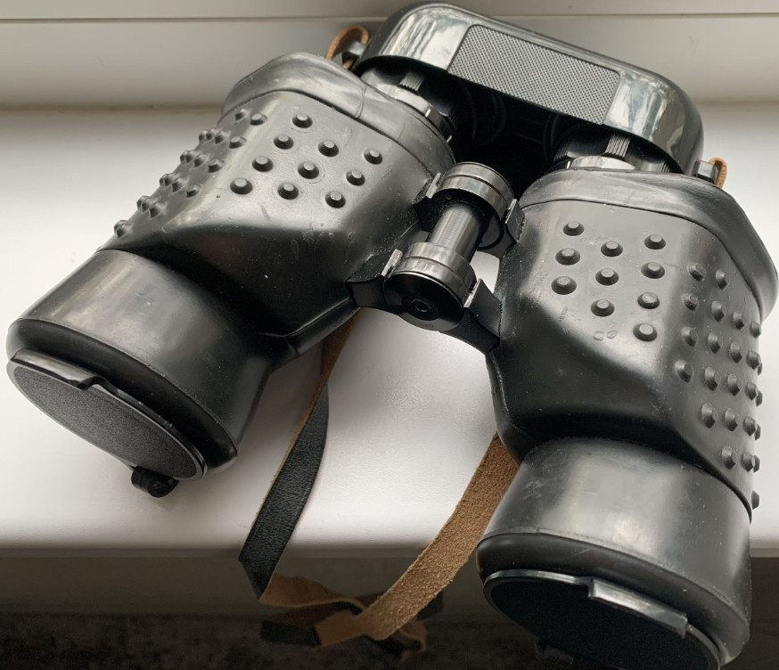 Бинокль PZO LP7x45C (как новый) Харьков - изображение 8