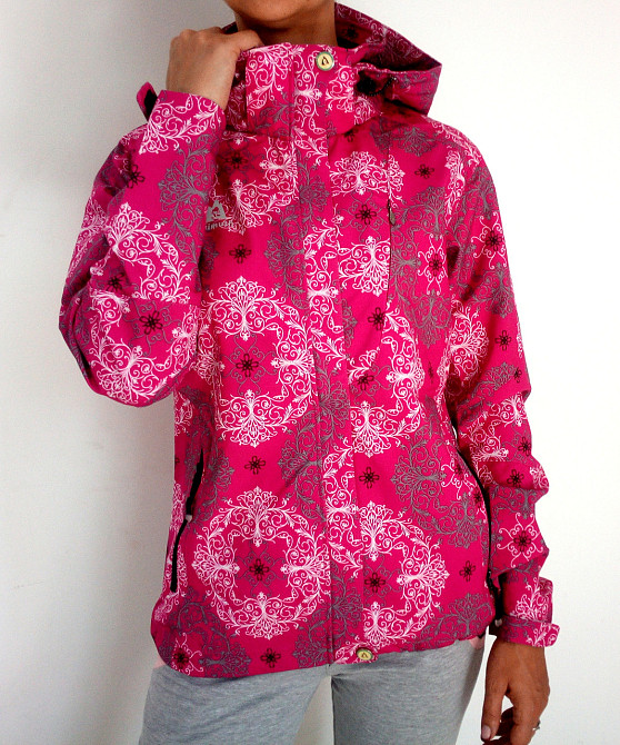 Женская демисезонная ветровка Azimut Киев - изображение 2