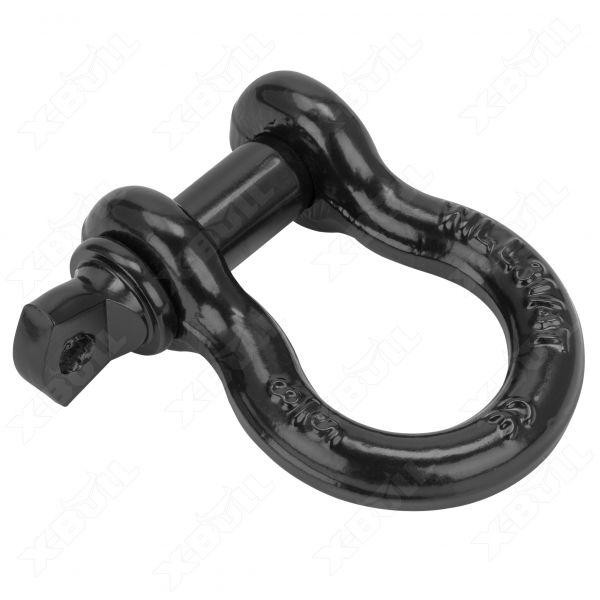 Такелажна Скоба (Шакл) 1/2 Дюйма 3.25 Тон X-Bull Киев - изображение 3