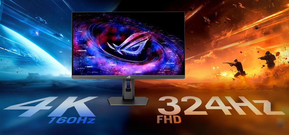 Монітор Asus 27