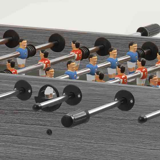 Настольный футбол Garlando F-5 Серый Дуб (F5GRULNO) Київ